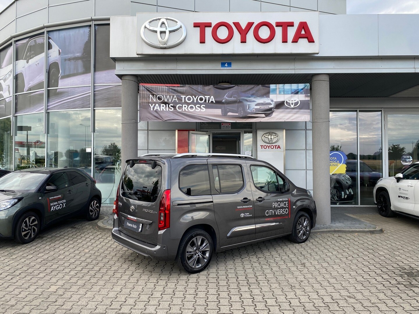 Toyota PROACE CITY VERSO