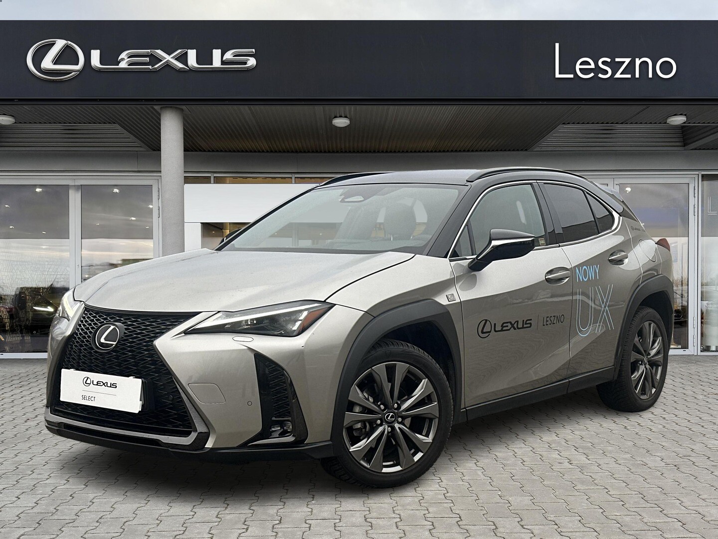 Lexus UX