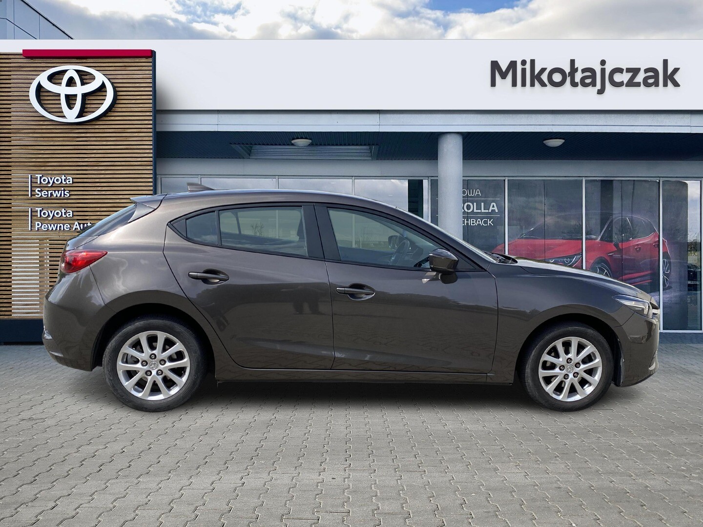 Mazda 3
