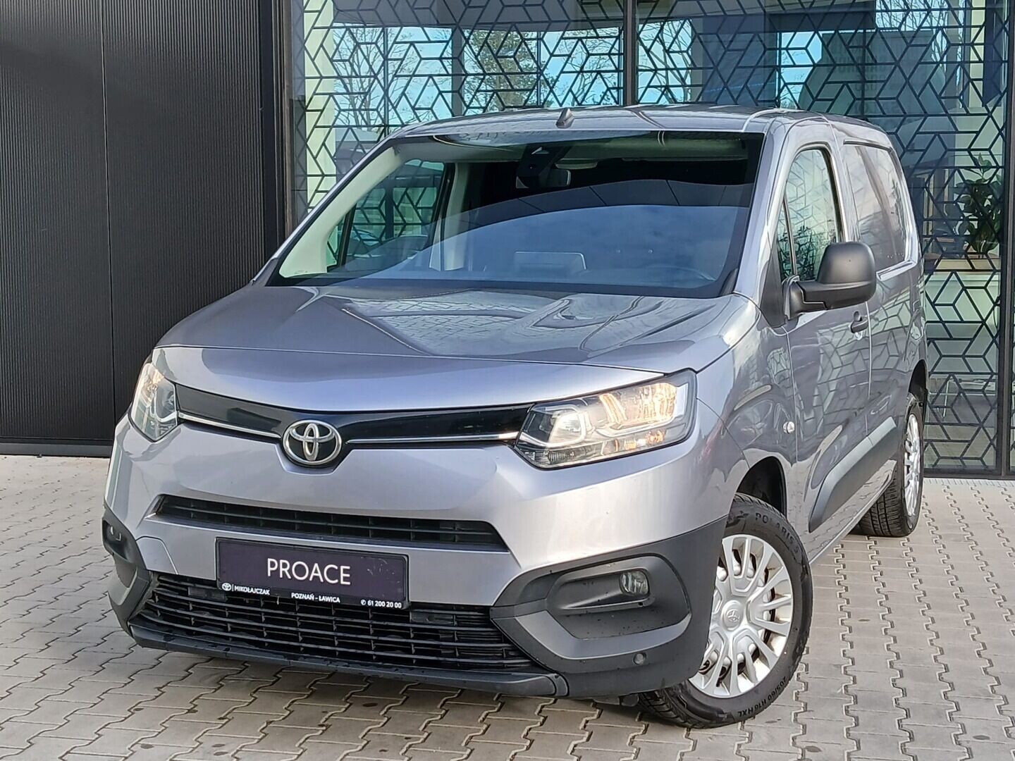 Toyota PROACE CITY