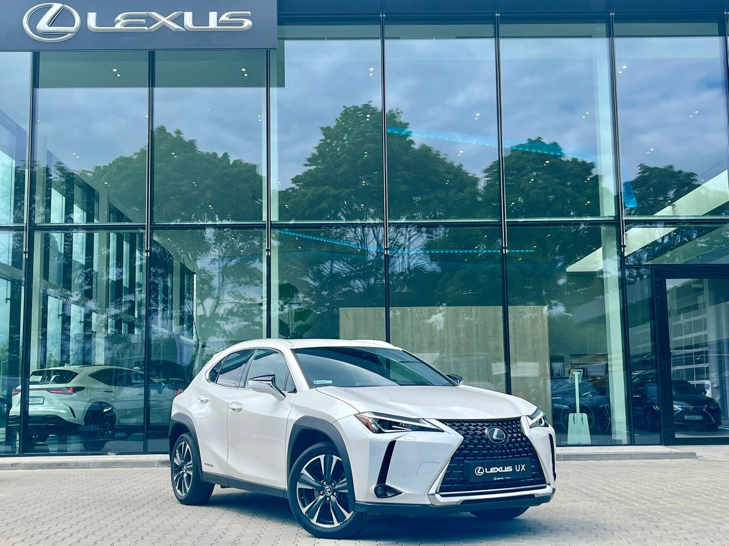 Lexus UX