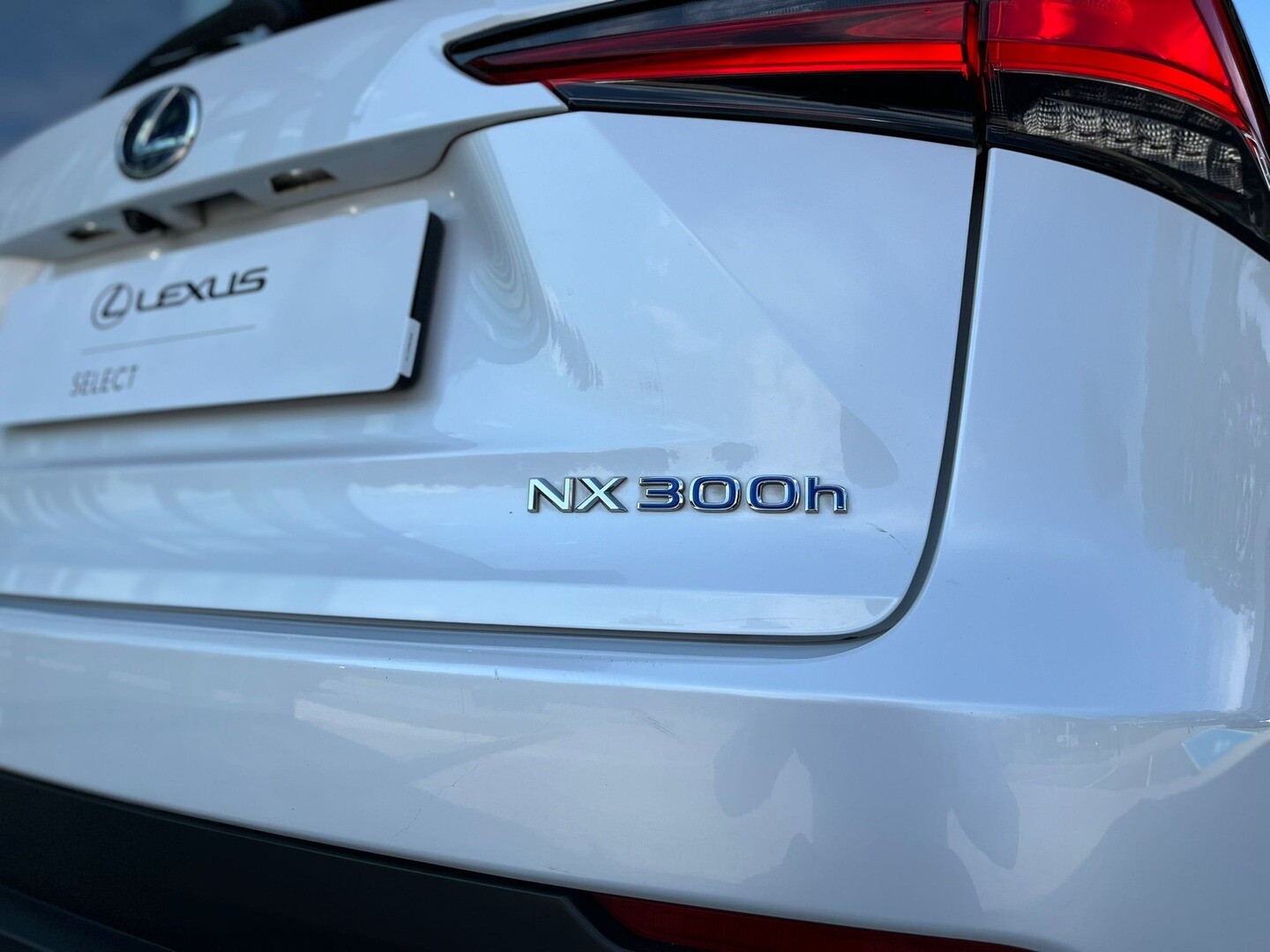 Lexus NX