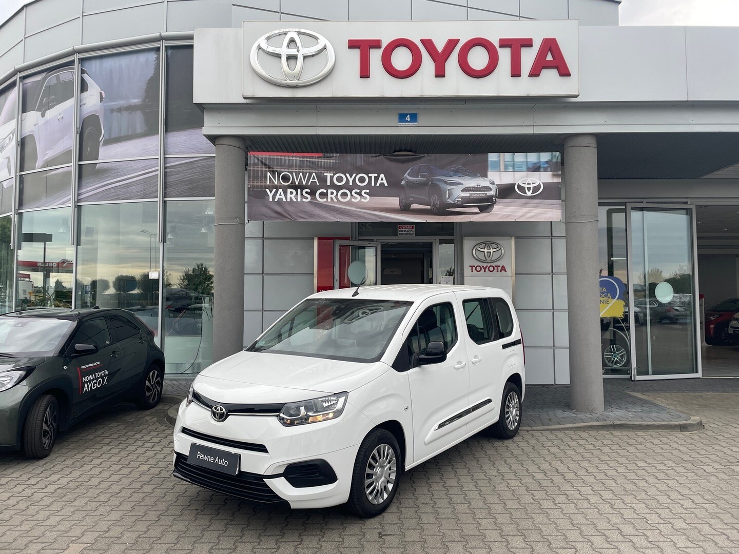 Toyota PROACE CITY VERSO