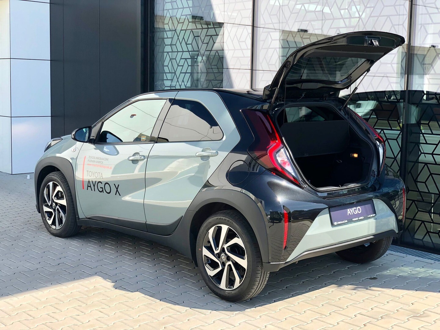 Toyota Aygo X