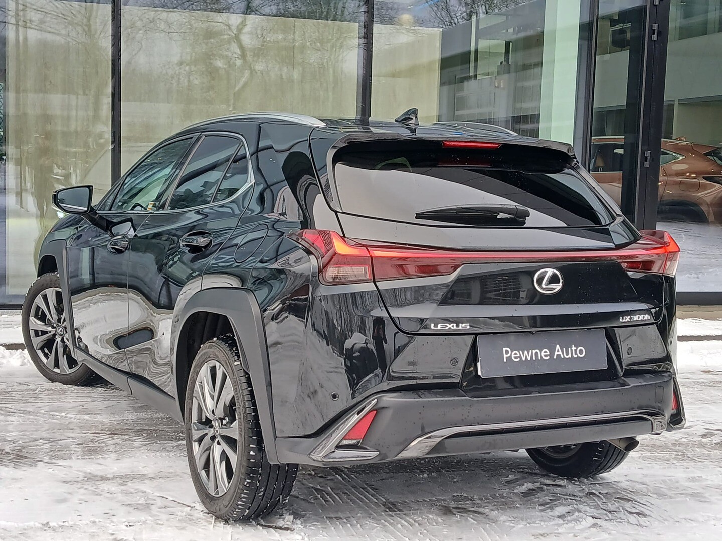 Lexus UX