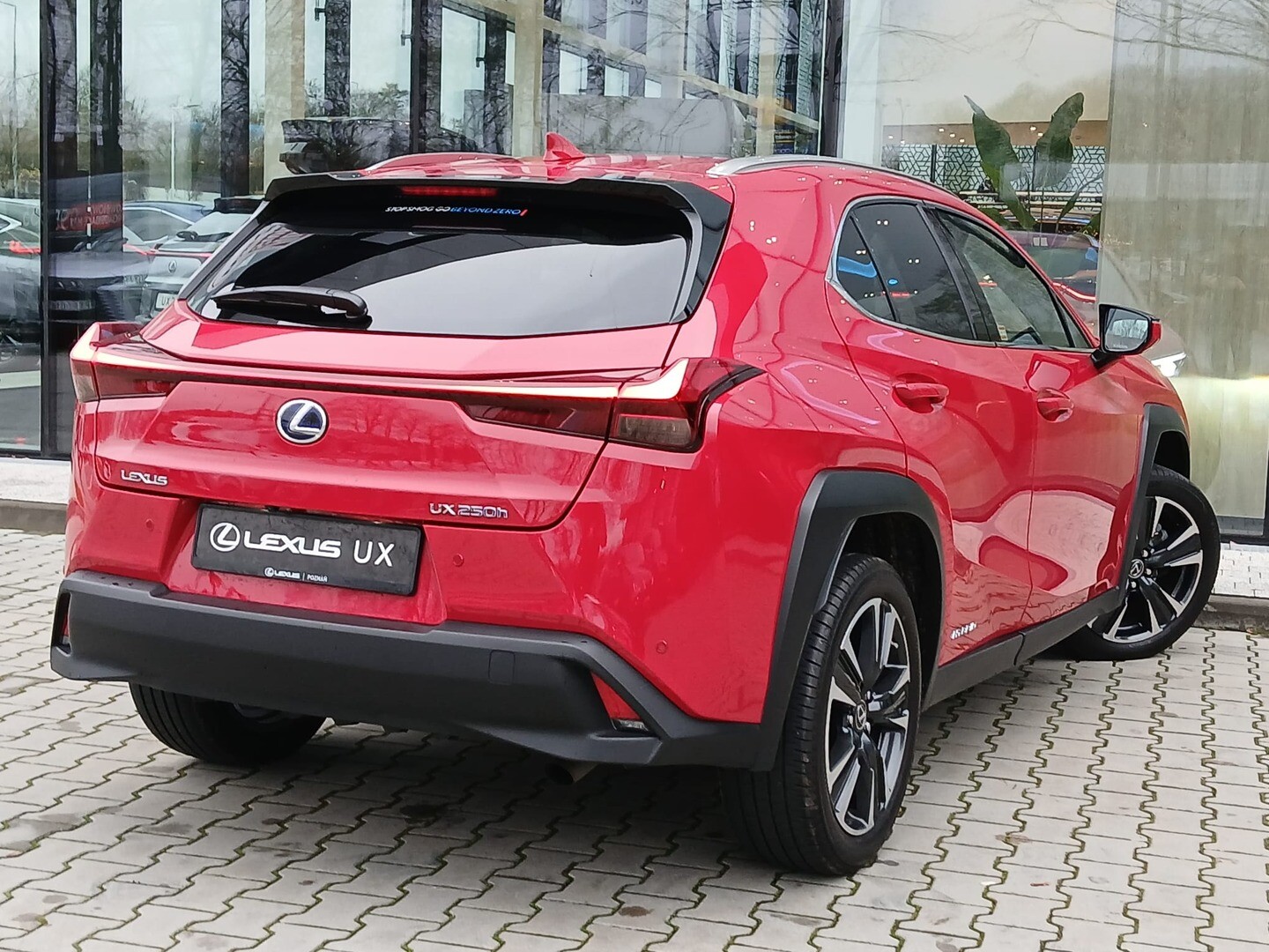 Lexus UX