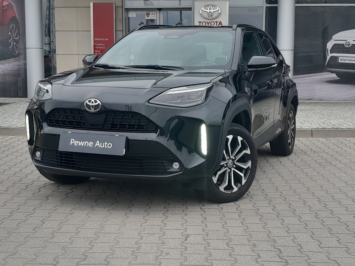 Toyota Yaris Cross