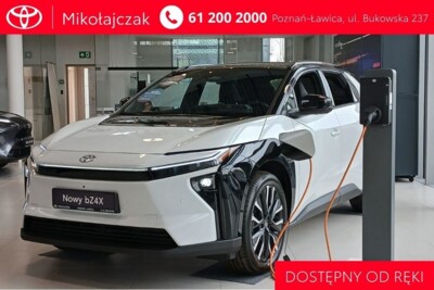 Toyota bZ4X
