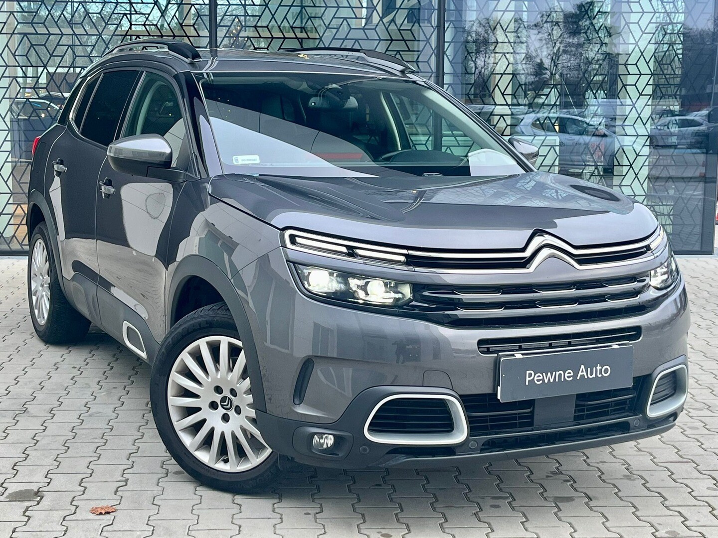 Citroën C5 Aircross