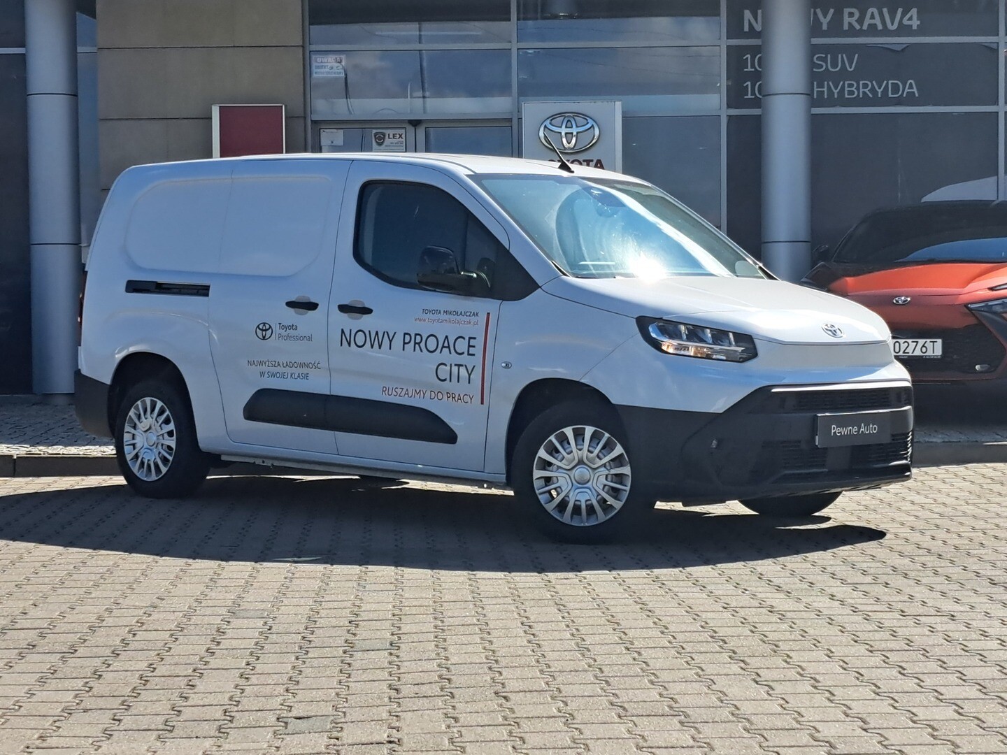 Toyota PROACE CITY