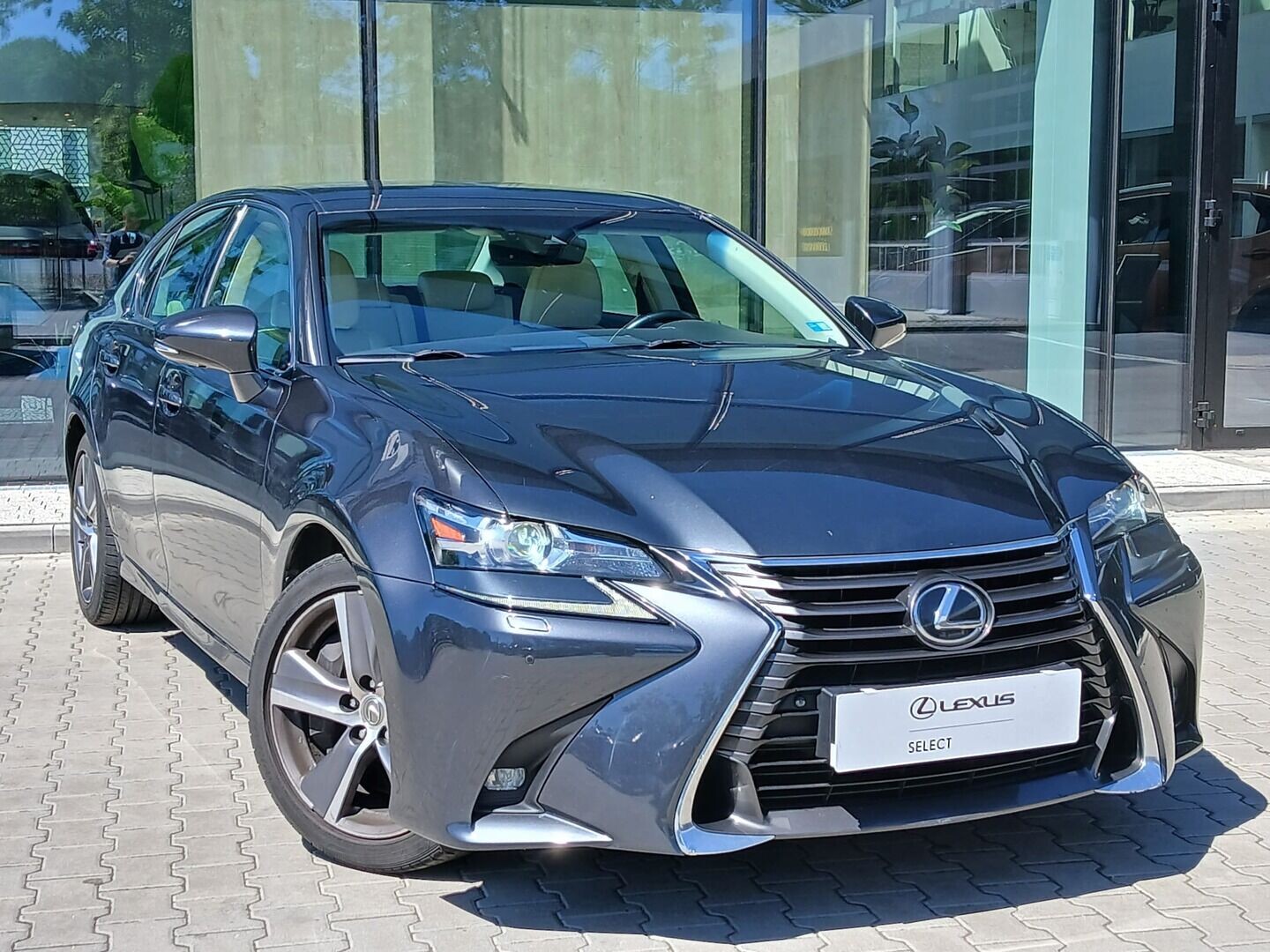 Lexus GS