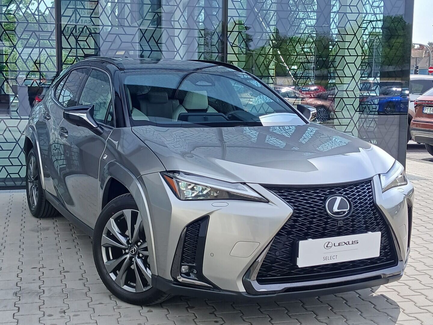 Lexus UX