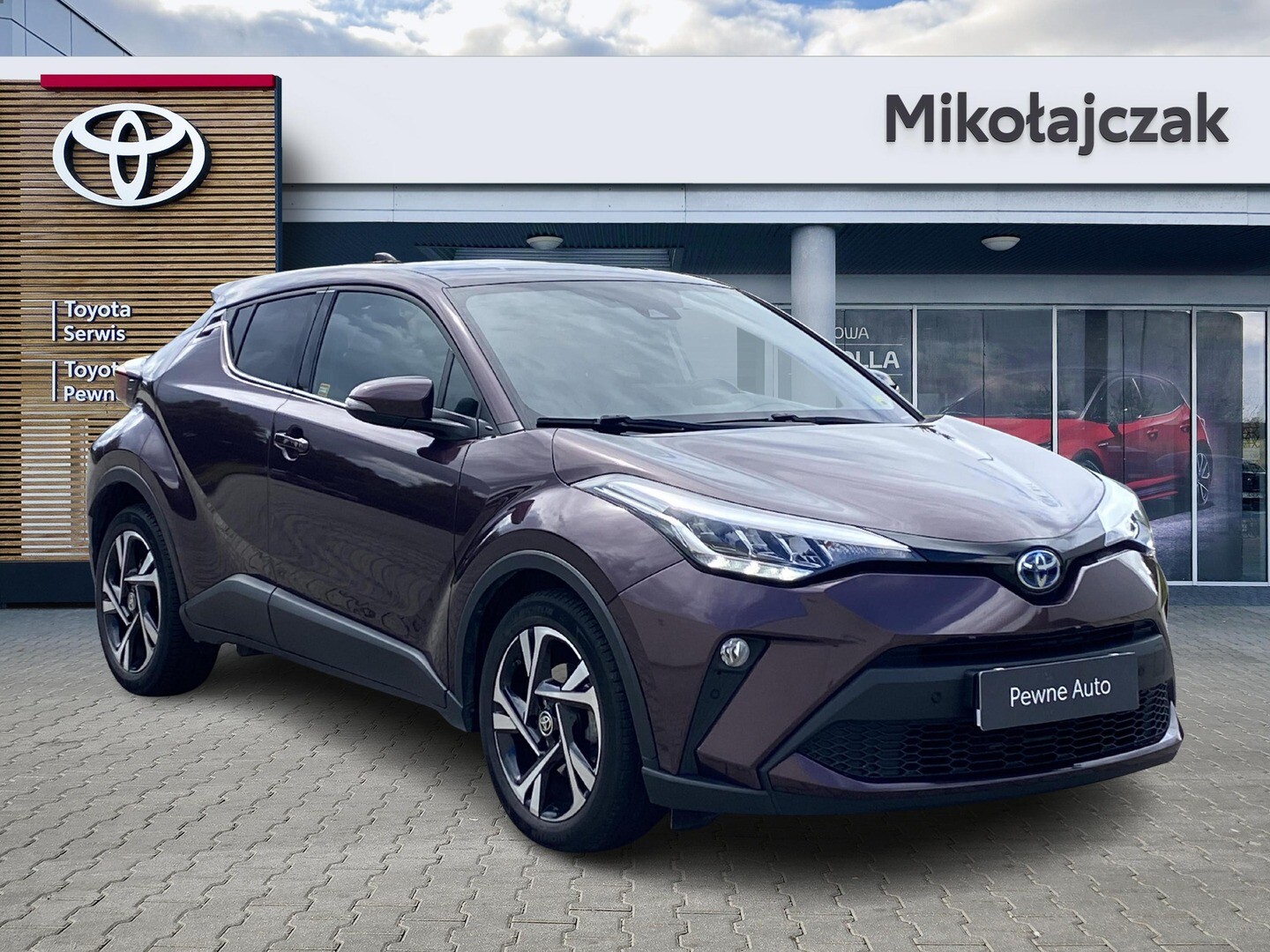Toyota C-HR