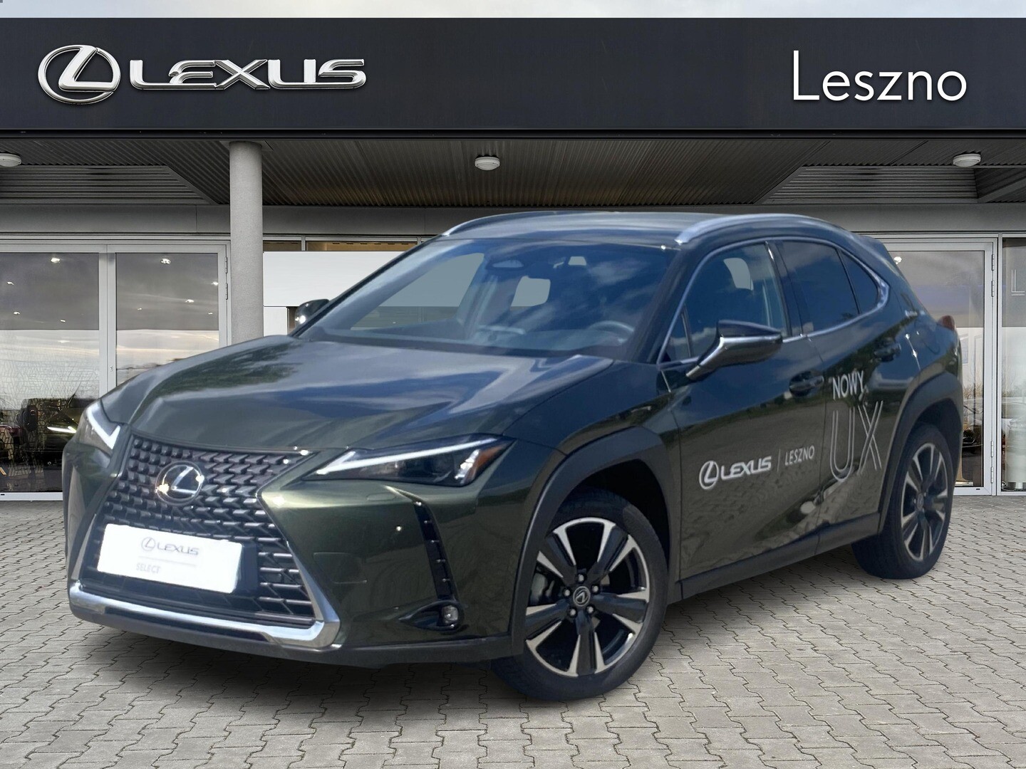 Lexus UX