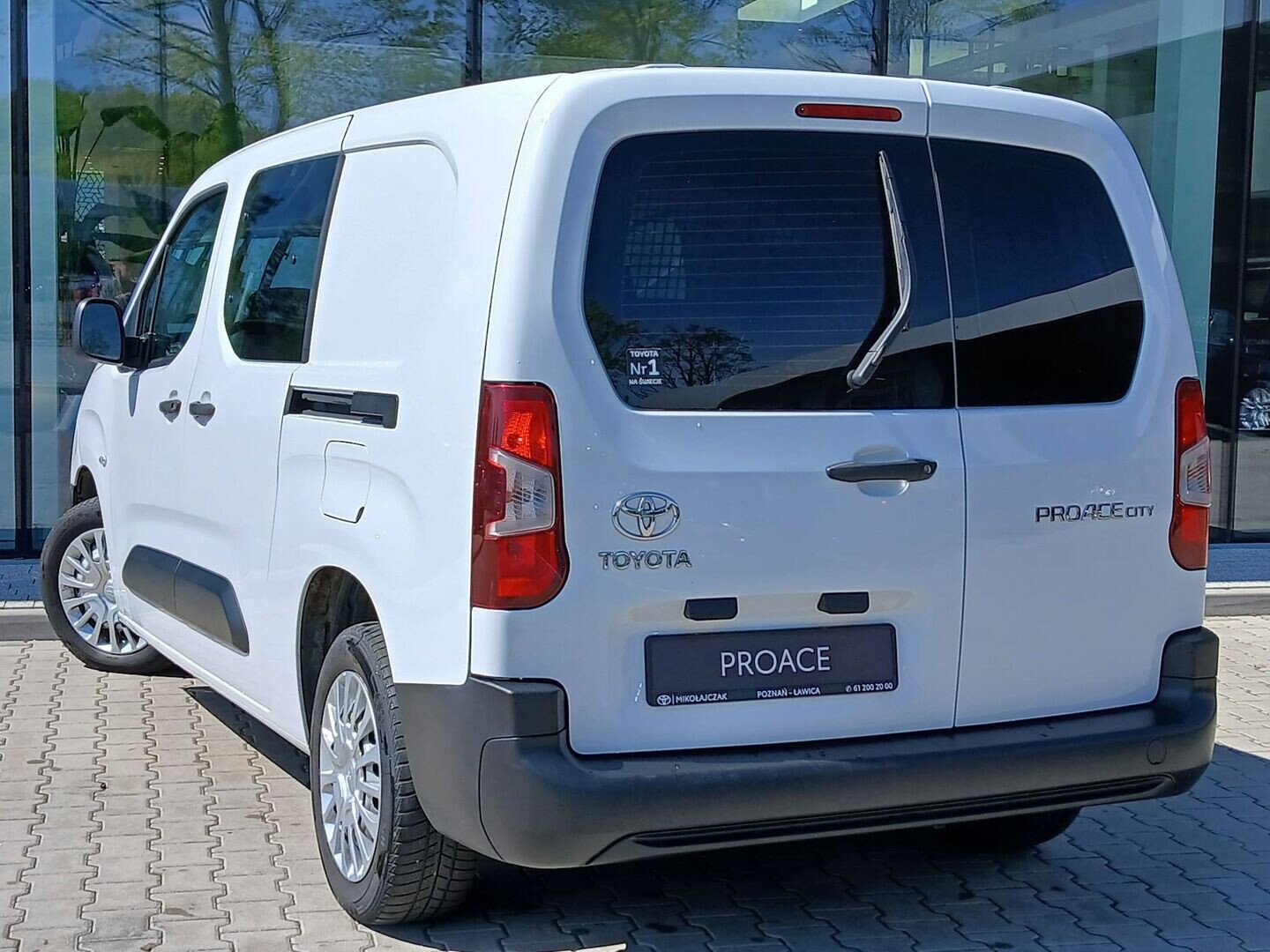 Toyota PROACE CITY VERSO