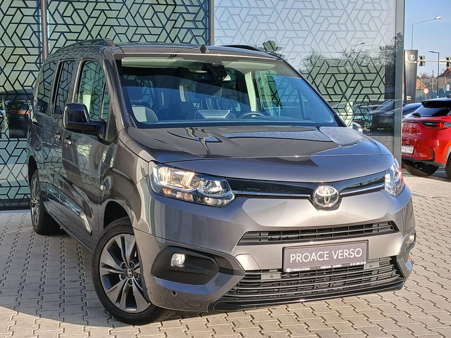 Toyota PROACE CITY VERSO