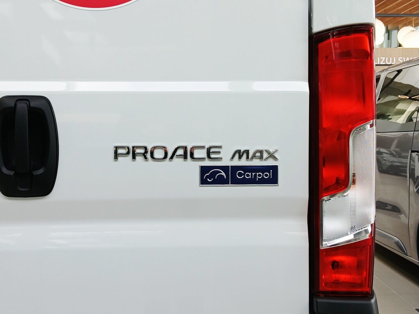 Toyota PROACE MAX