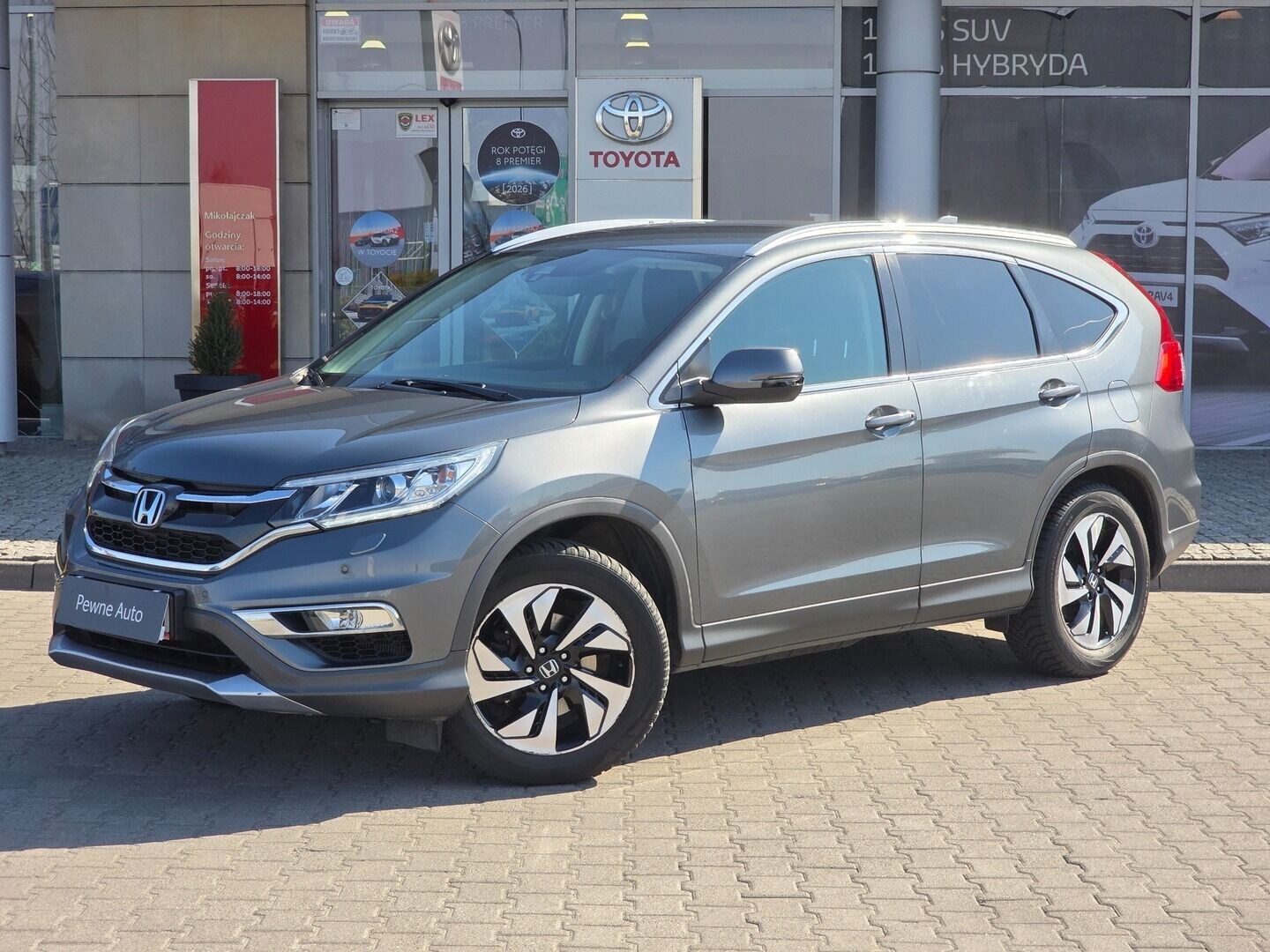 Honda CR-V