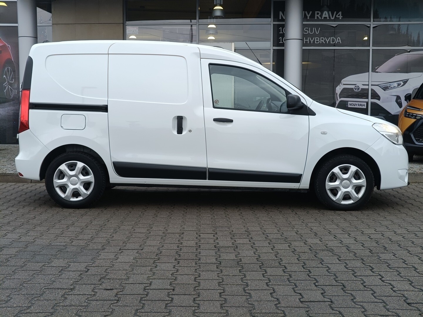 Dacia Dokker Van