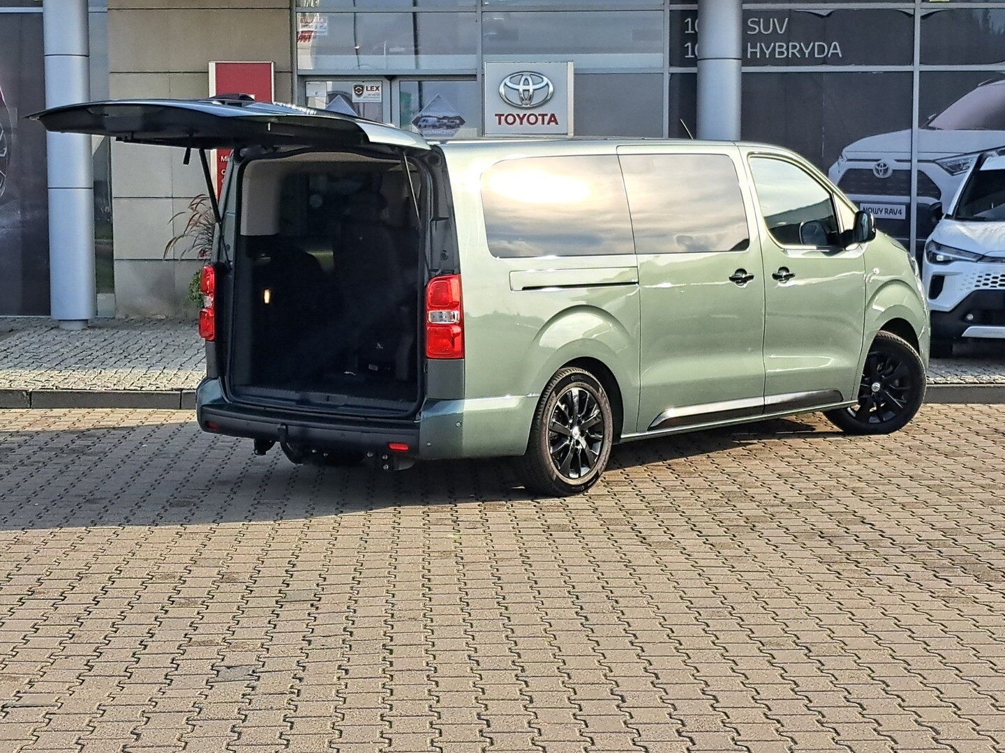 Toyota PROACE VERSO