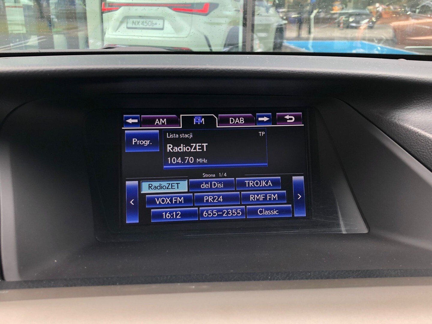 Lexus RX