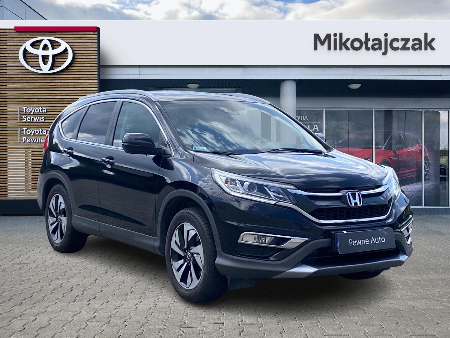 Honda CR-V