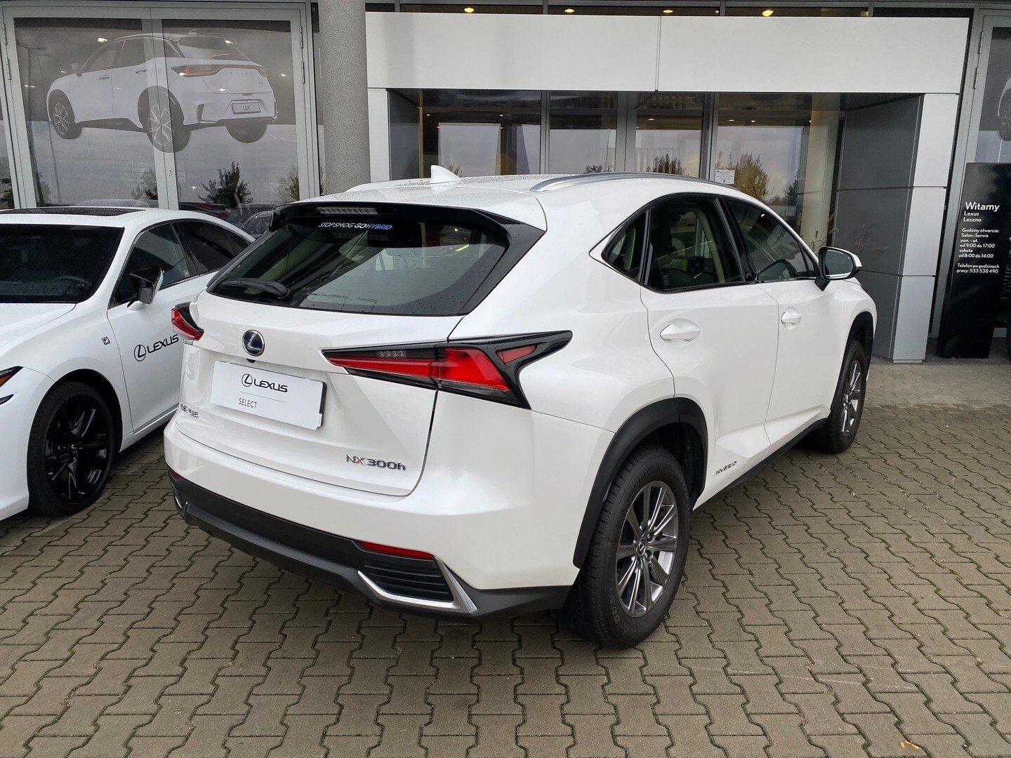 Lexus NX