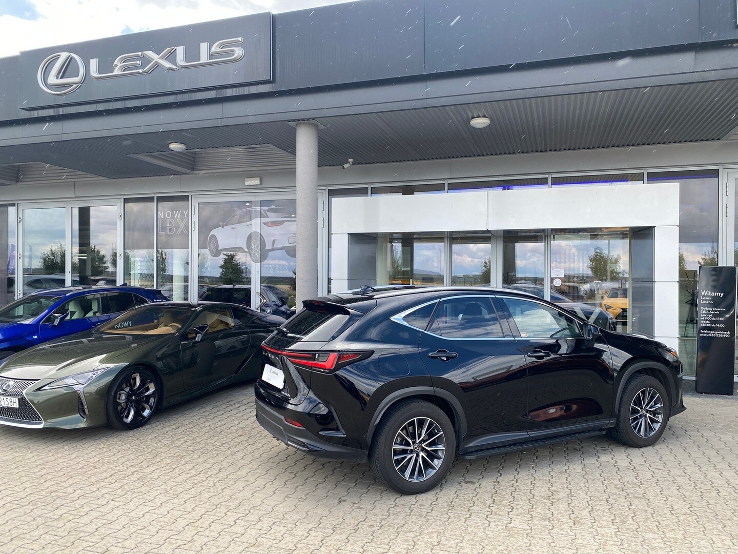 Lexus NX