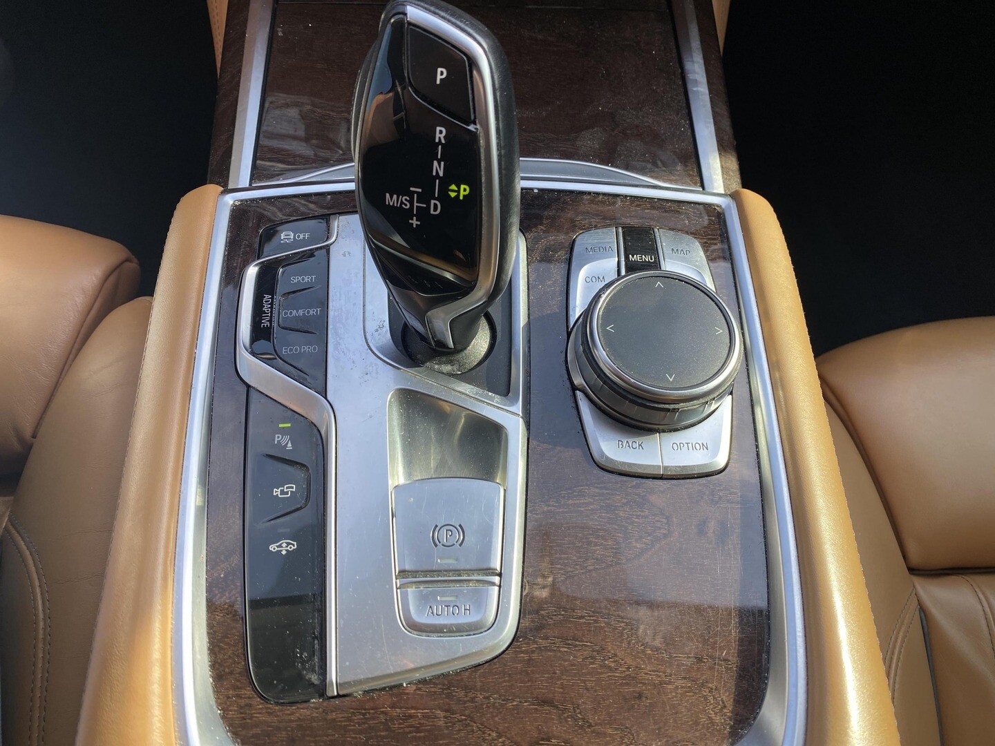 BMW Seria 7