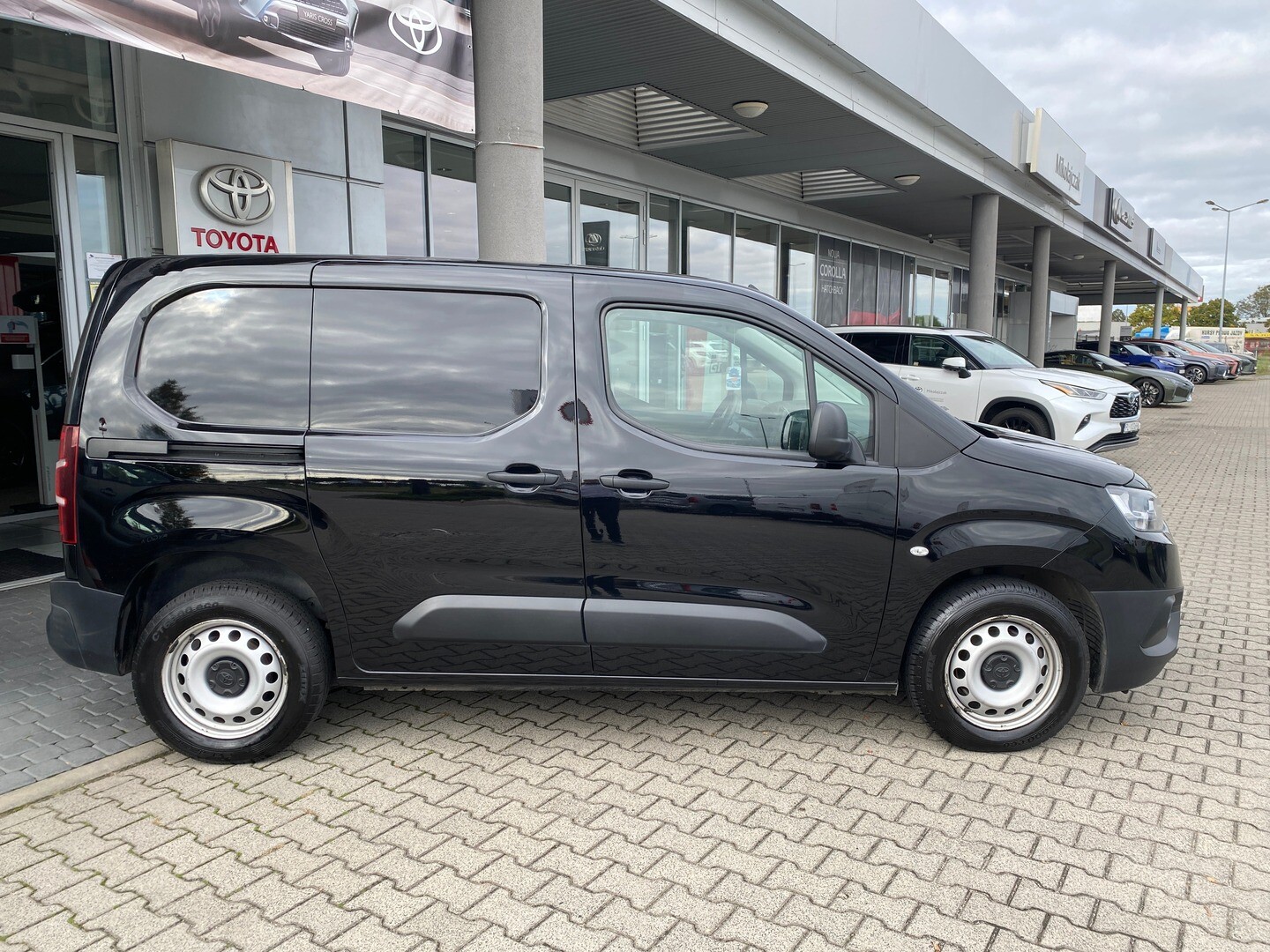 Toyota PROACE CITY