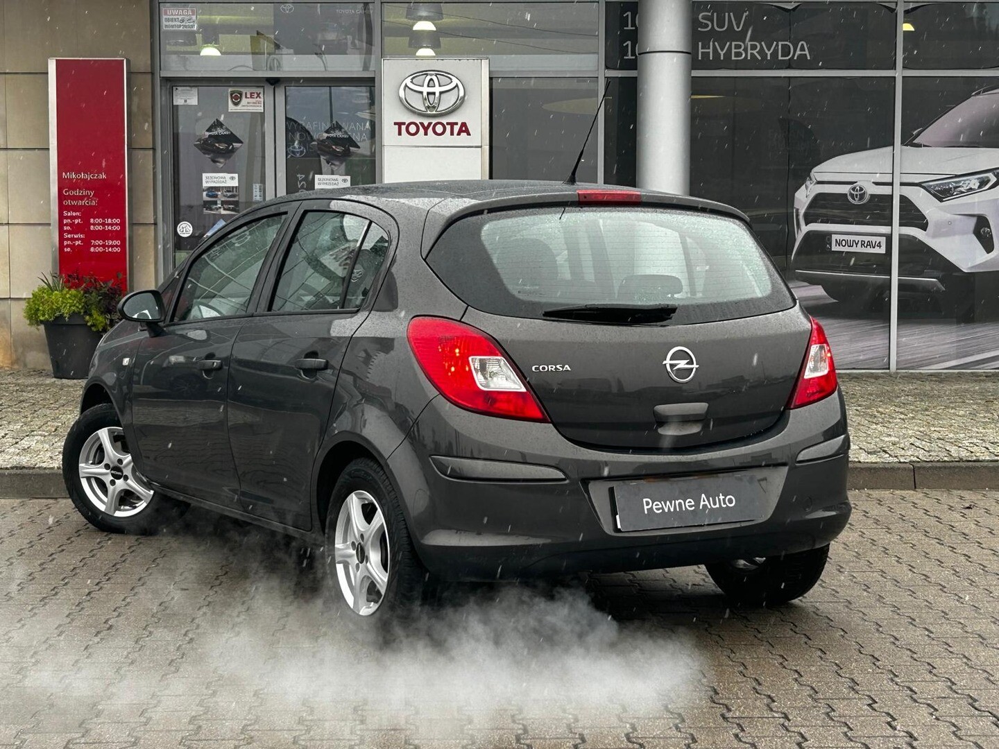 Opel Corsa