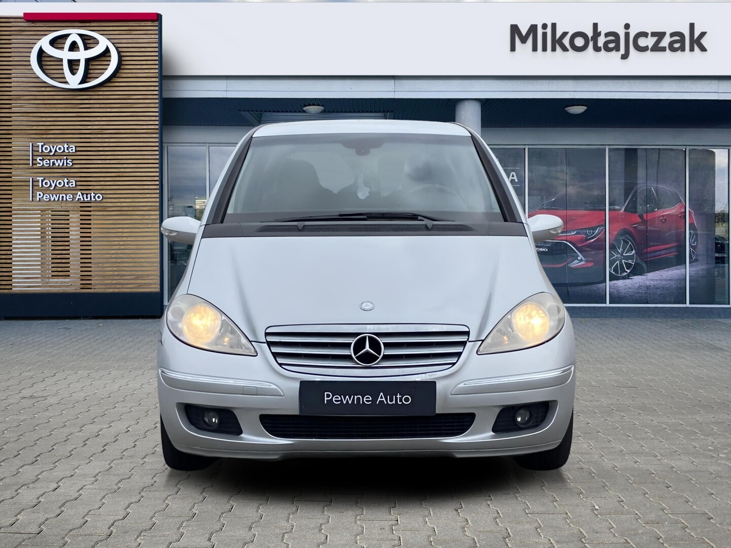 Mercedes-Benz Klasa A