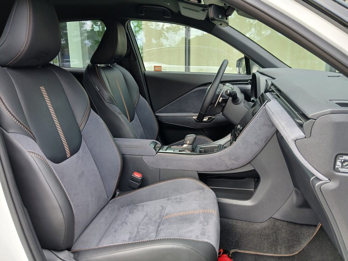 Lexus LBX