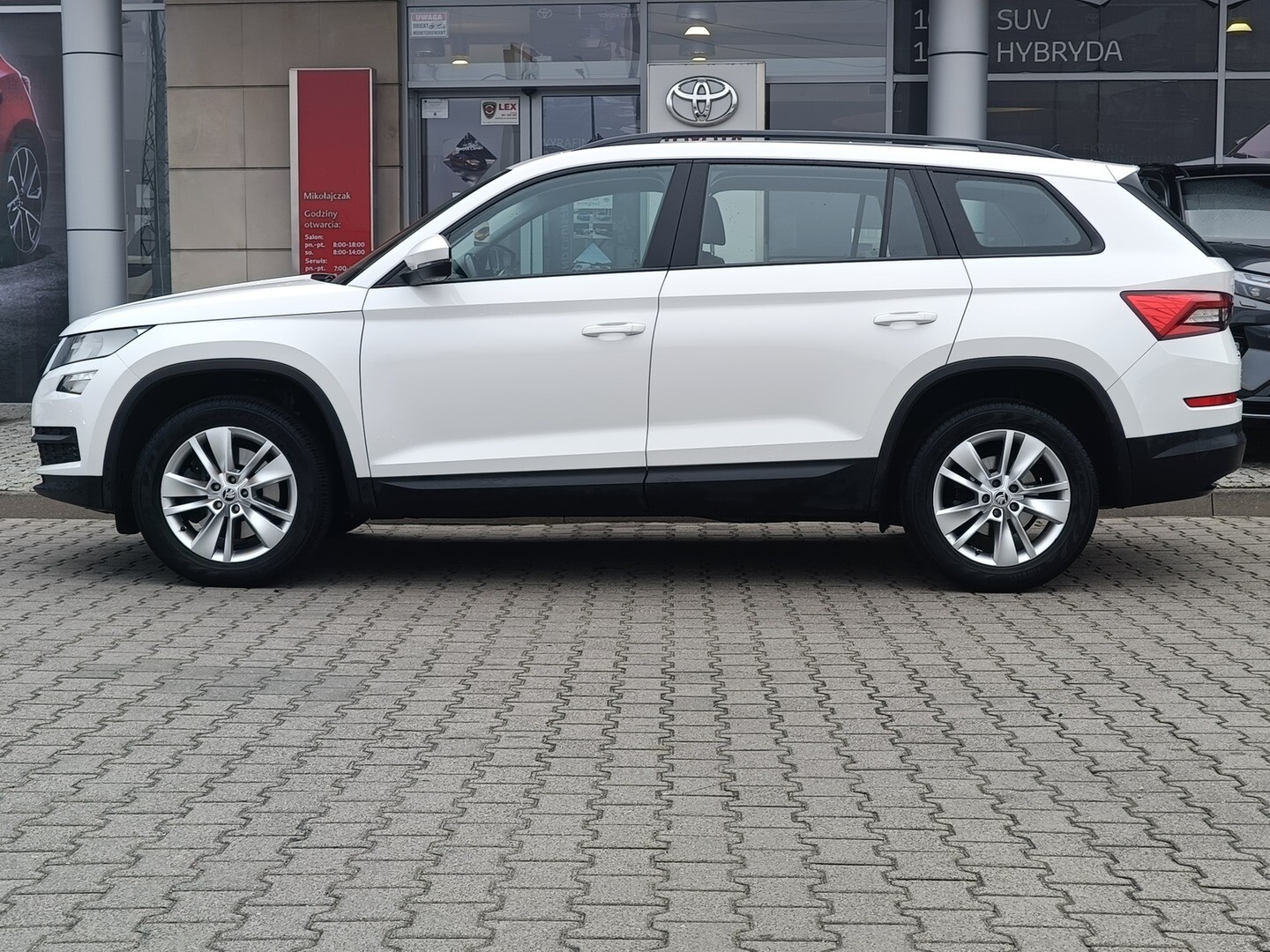 Škoda Kodiaq