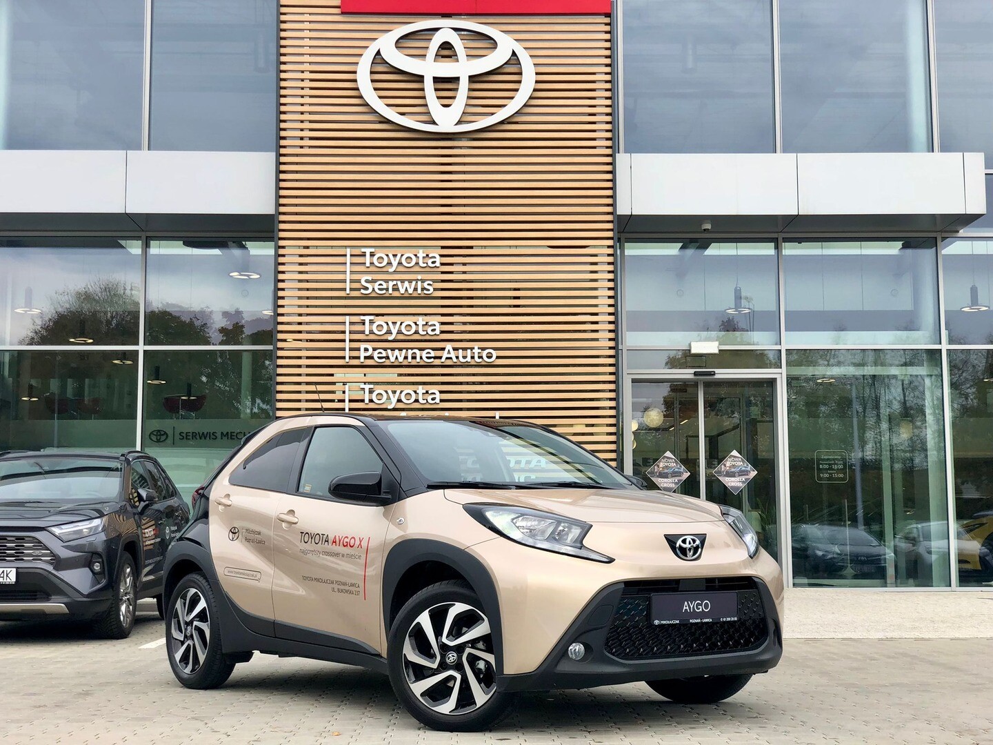 Toyota Aygo X