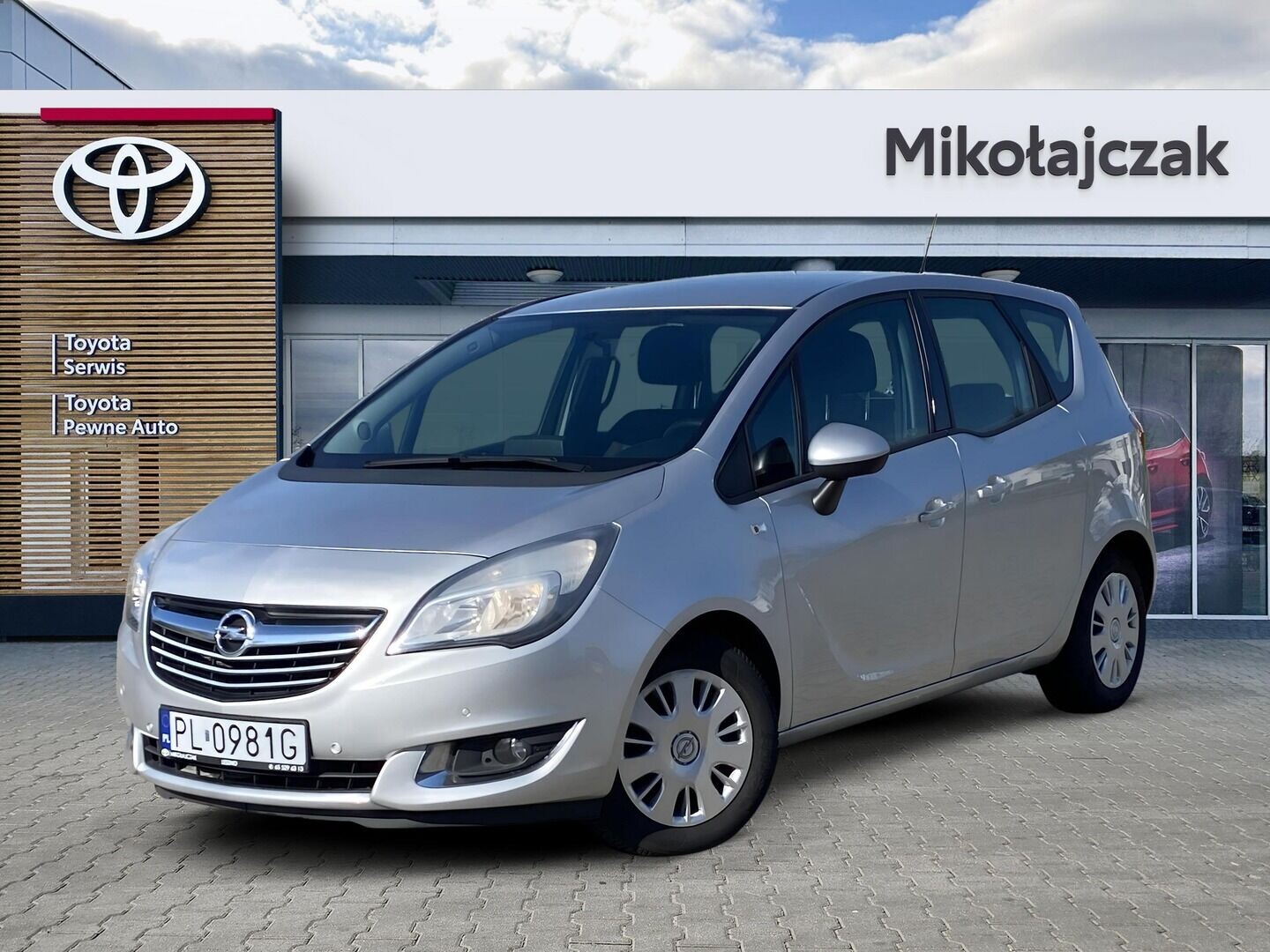 Opel Meriva