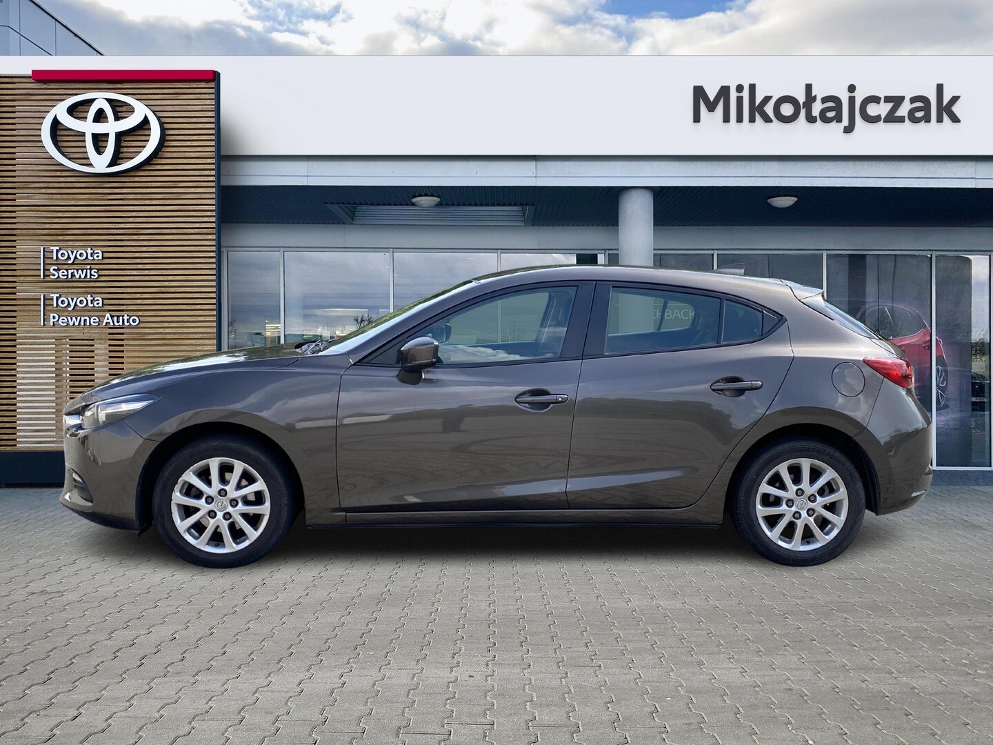 Mazda 3