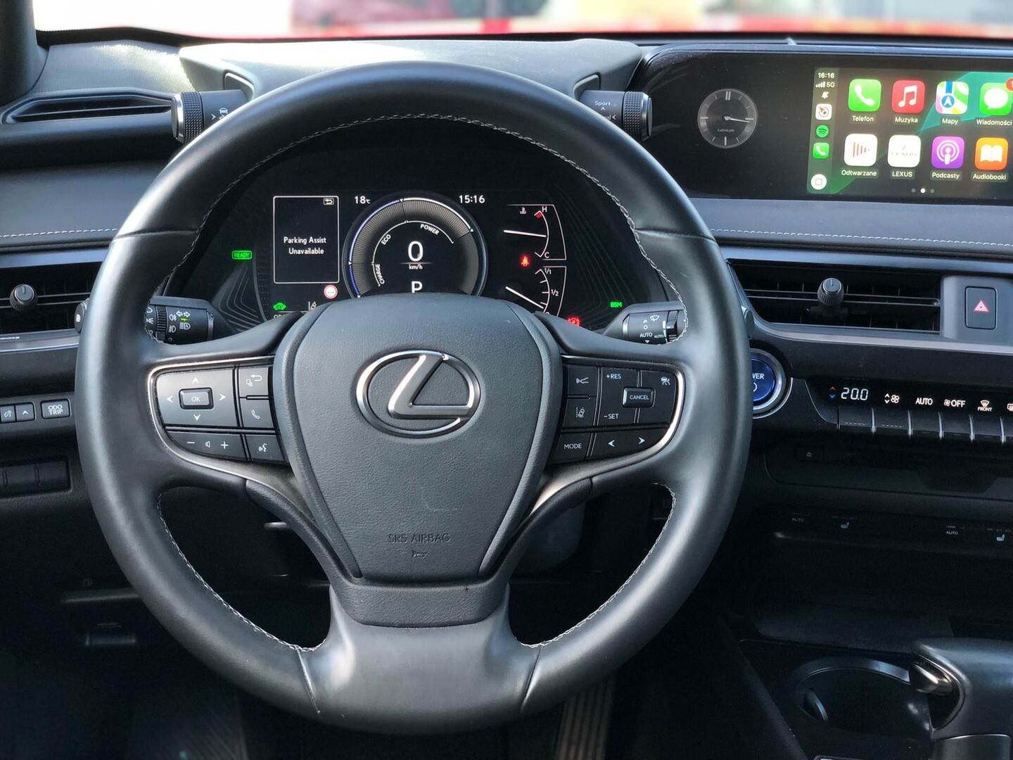 Lexus UX