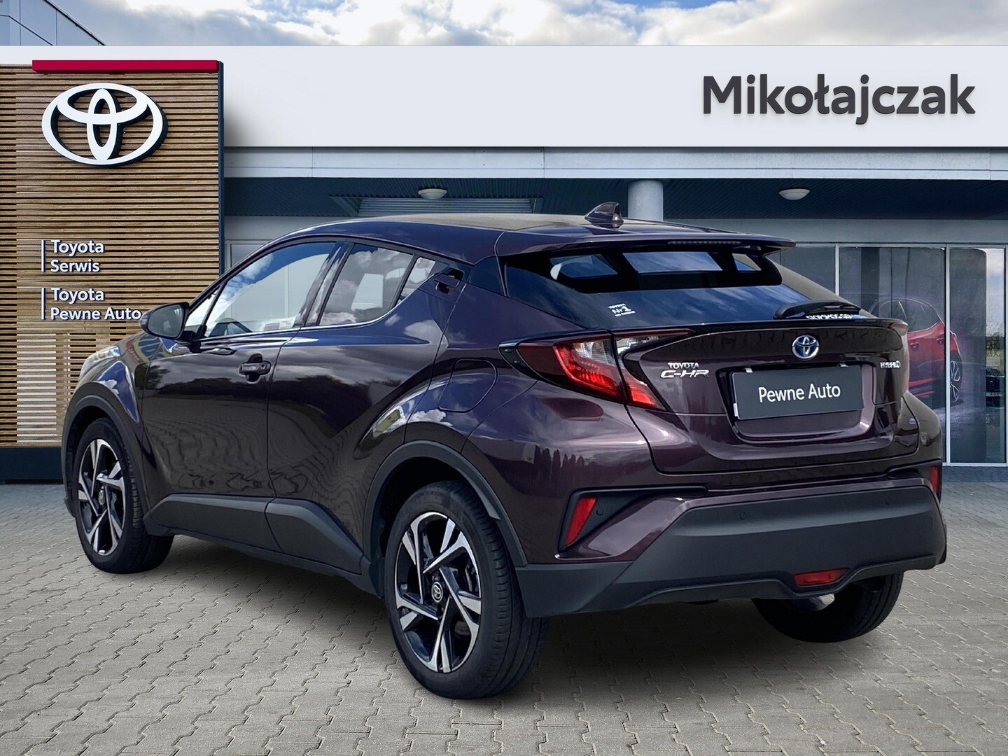 Toyota C-HR