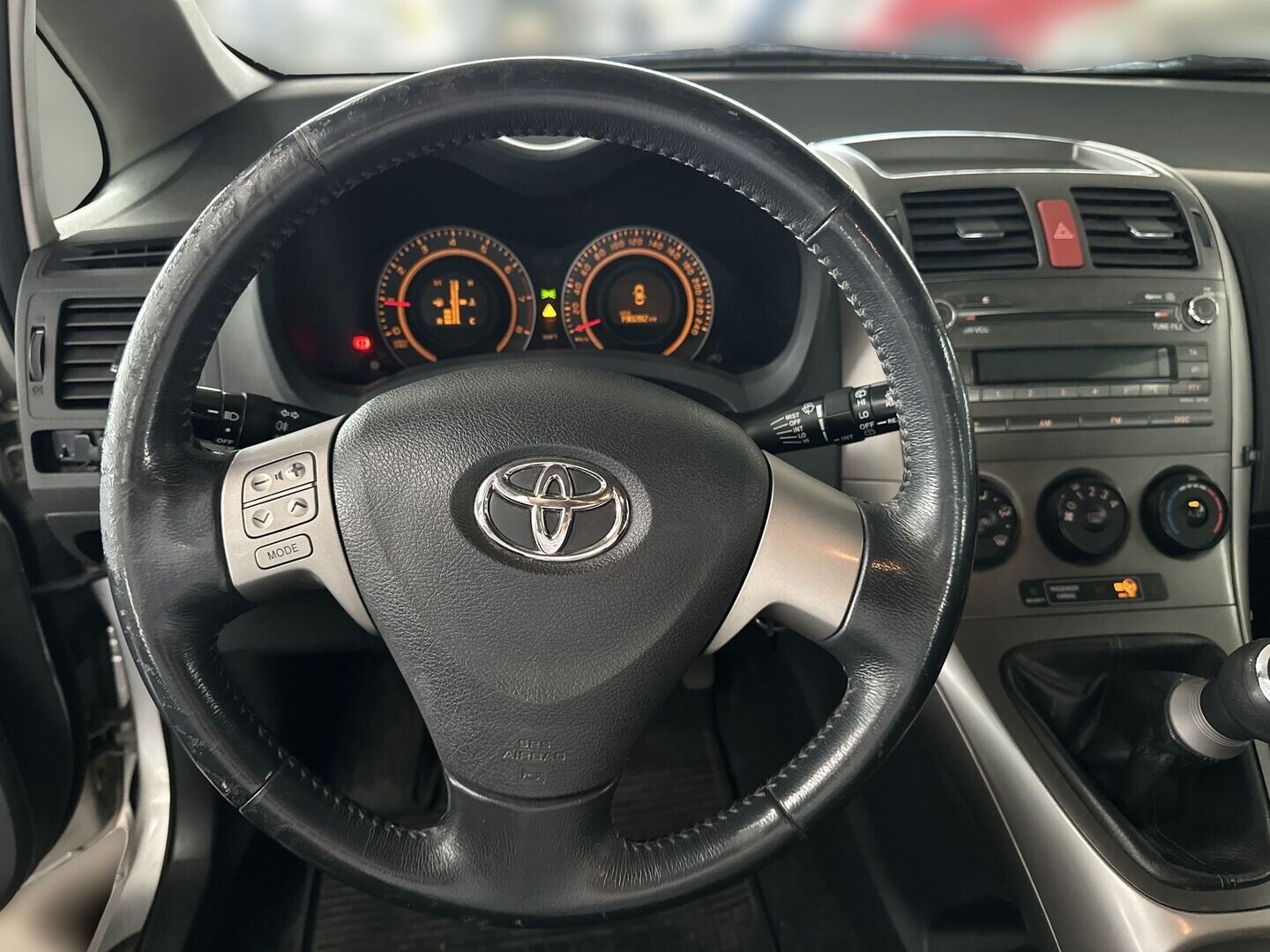 Toyota Auris