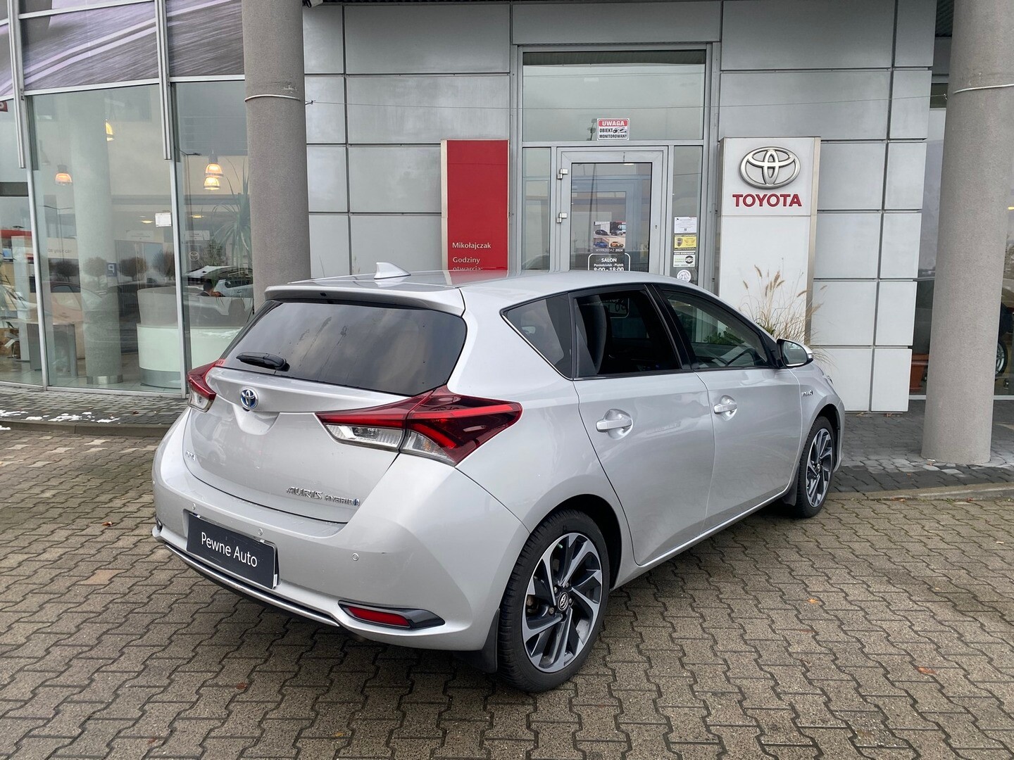 Toyota Auris