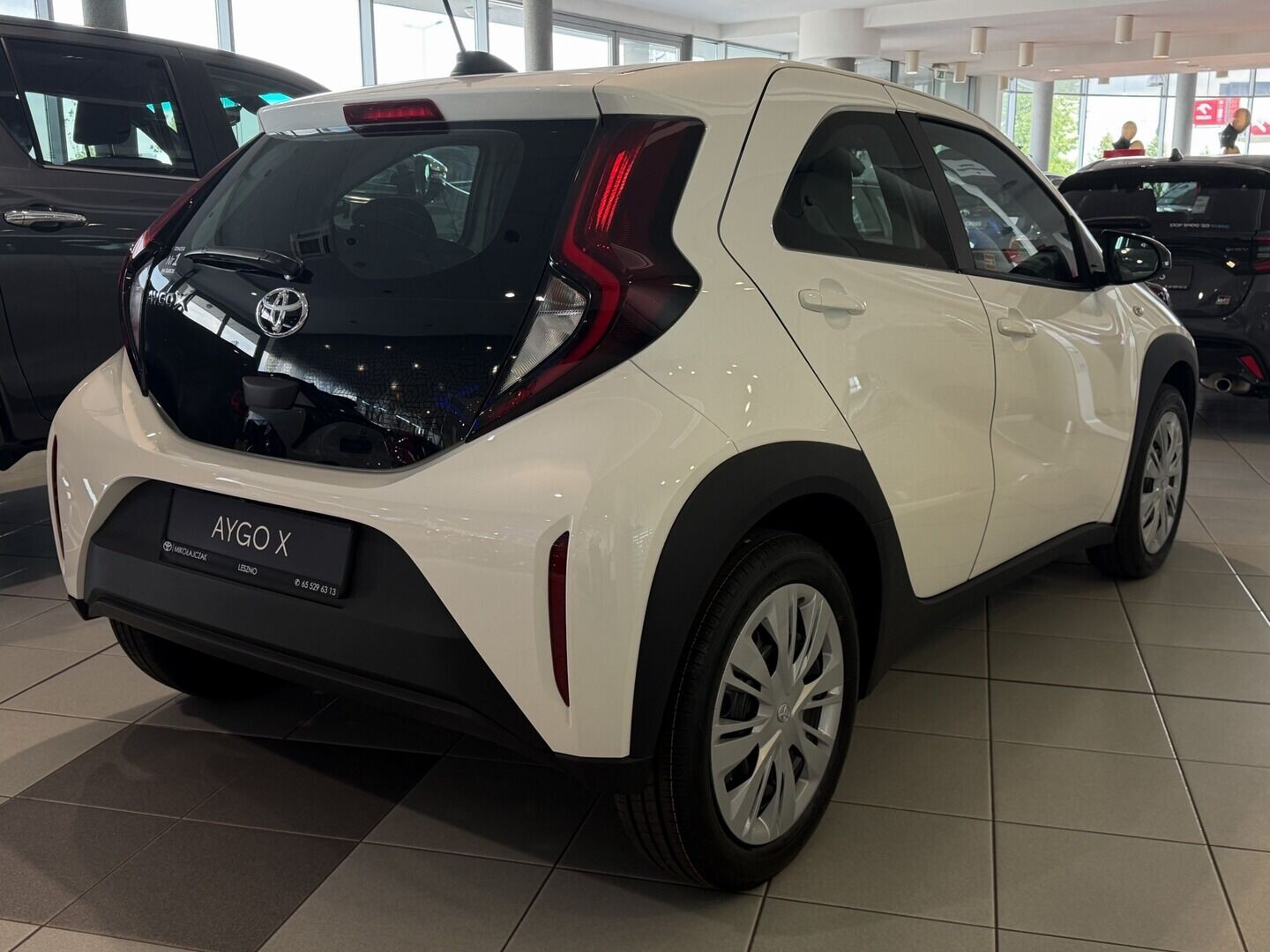 Toyota Aygo X