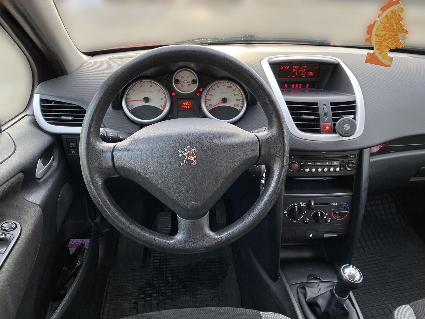Peugeot 207