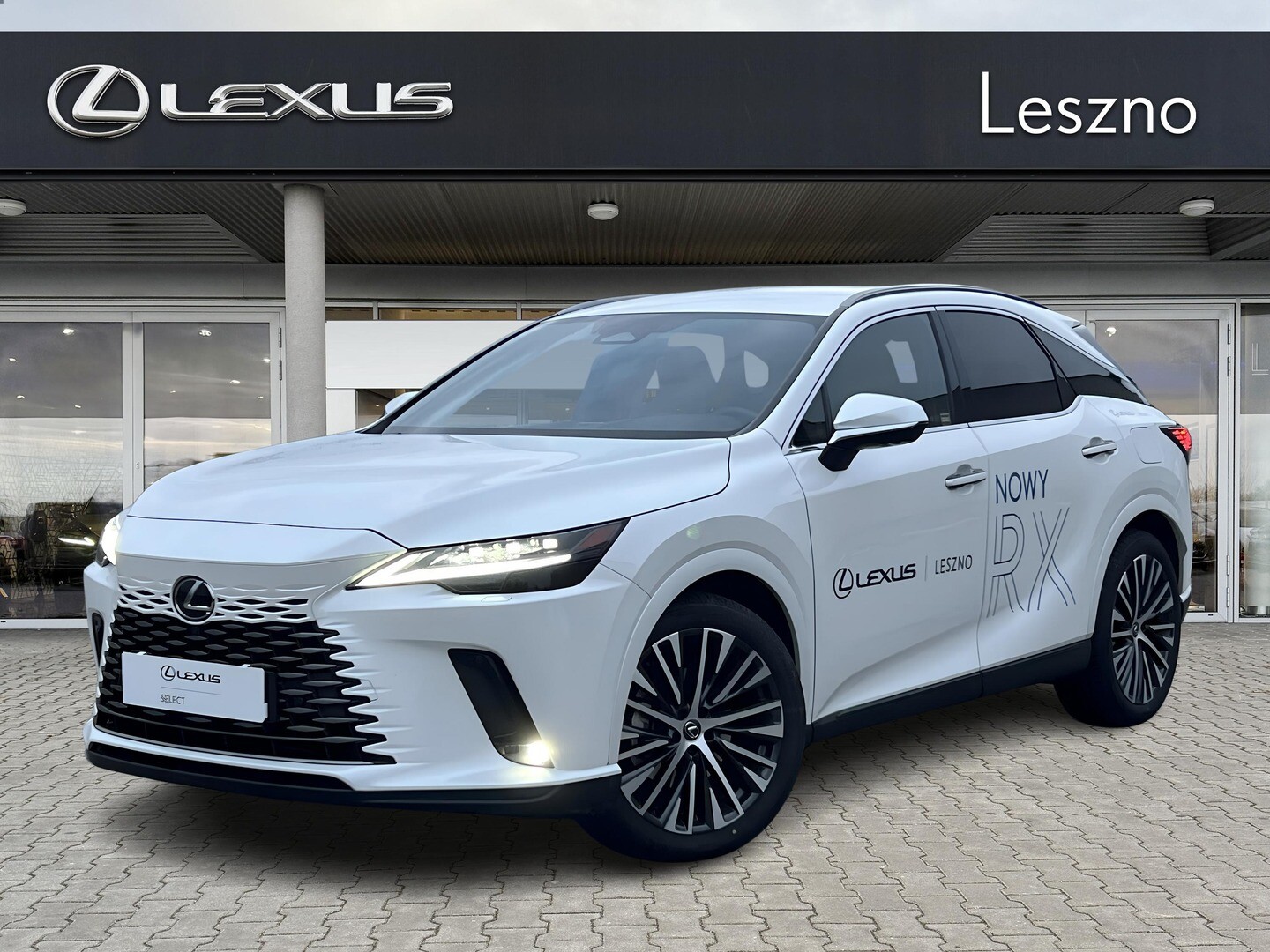 Lexus RX