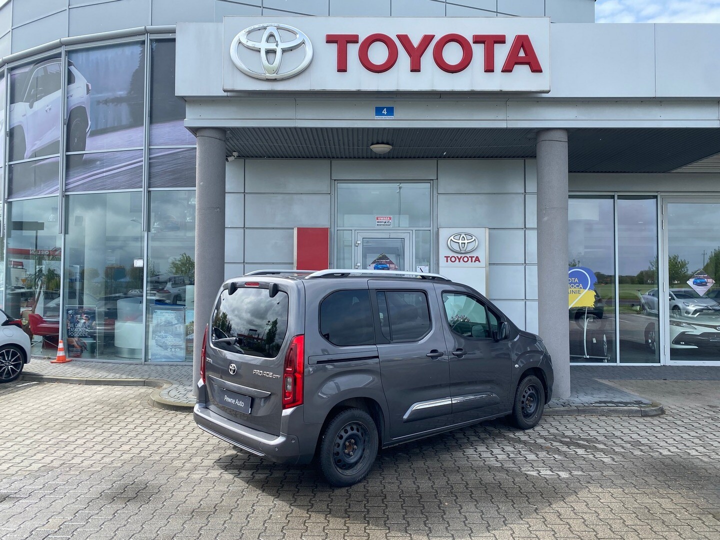 Toyota PROACE CITY VERSO