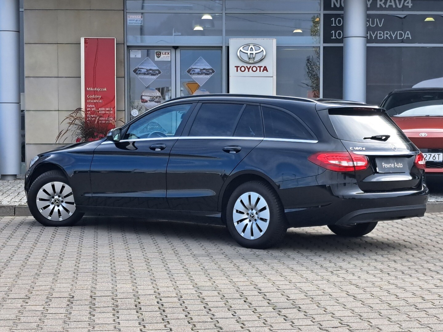 Mercedes-Benz Klasa C