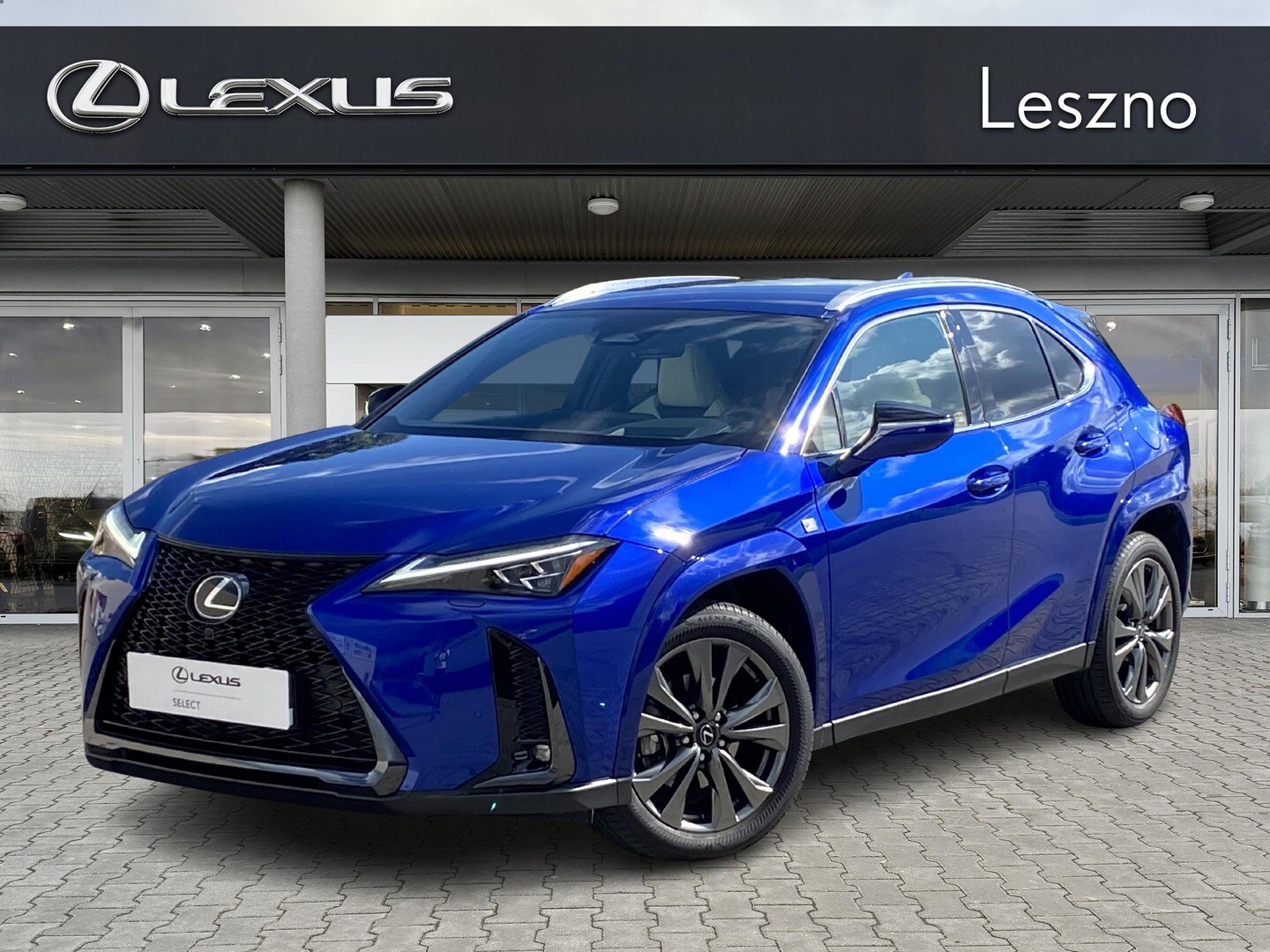 Lexus UX