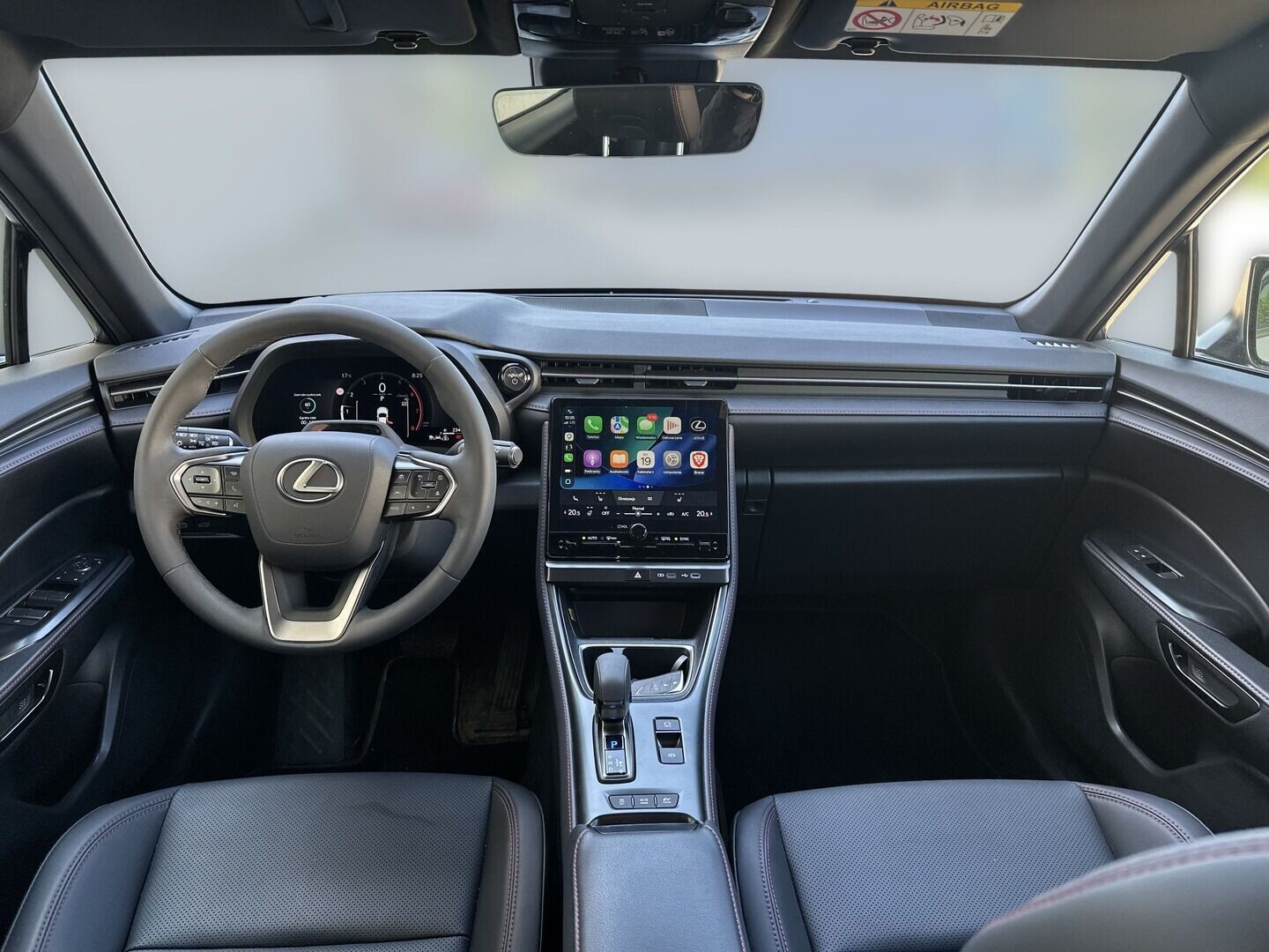Lexus LBX