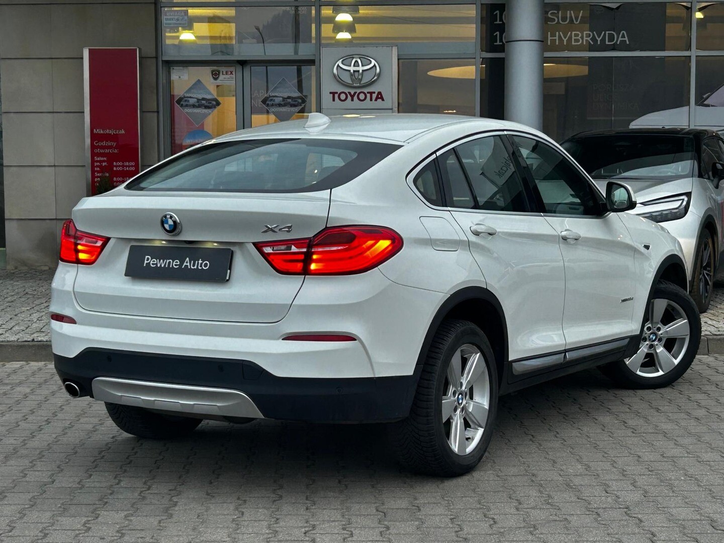 BMW X4