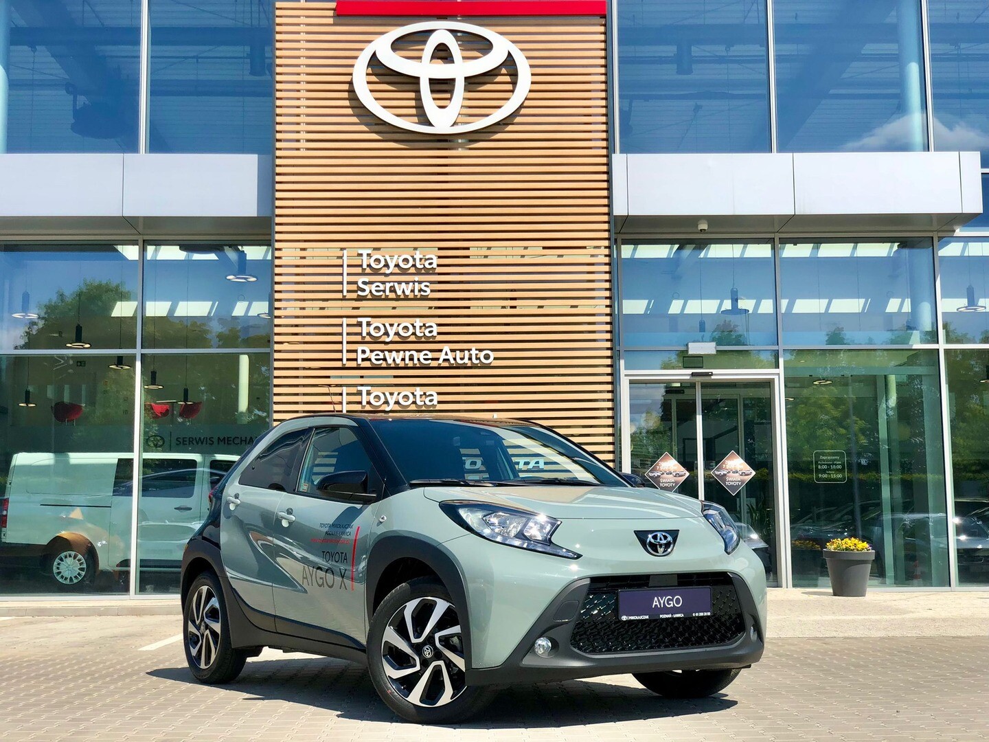 Toyota Aygo X